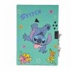 PAMIĘTNIK STICH DZIEWCZĘCY DZIECIĘCY STITCH NA KŁÓDKĘ